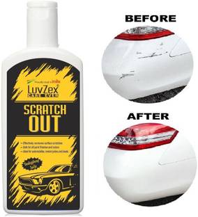 LuvZex CARE EVER Scratch Remover Liquid