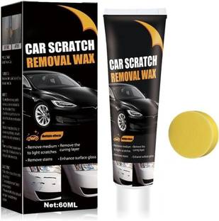 MSNB Scratch Remover Wax