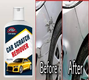 CarGenix Scratch Remover Wax