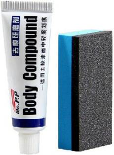 Newshine Scratch Remover Wax