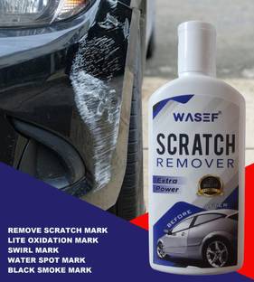 WASEF Scratch Remover Wax