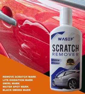 WASEF Scratch Remover Wax