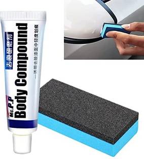 skyunion Scratch Remover Wax