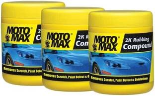 Motomax Scratch Remover Wax