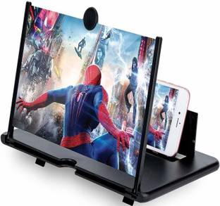 Gribbtor 9 inch 3 times 3D magnifier fresnel mirror HD Screen Expander Phone