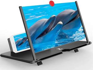 JANGI 10 inch Screen Magnifier for Cell Magnifing Screen Enlarger for Movies F4300 Screen Expander Pho...