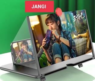 JANGI Clear Screen HD Expanders & Screen Magnifier 3D HD F669 Phone stylish Smartphone Video Glasses