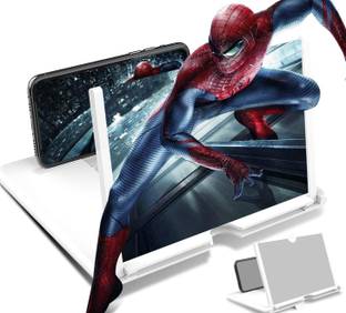 JANGI 12 inch 3 times 3D magnifier Screen Expander Phone