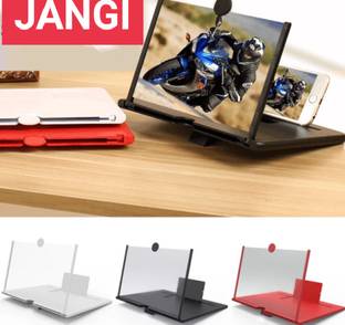 JANGI 10 inch 3 times 3D magnifier Screen Expander Phone