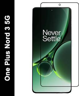 Dainty TECH Edge To Edge Tempered Glass for OnePlus Nord 3 5G