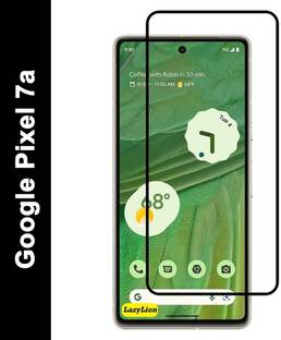 GDBUY Edge To Edge Tempered Glass for Google Pixel 7a