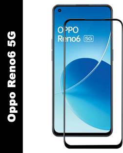 VAlight Edge To Edge Tempered Glass for OPPO Reno6 5G