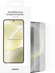 SAMSUNG Edge To Edge Screen Guard for Samsung Galaxy S24