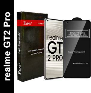 FAD-E Edge To Edge Tempered Glass for realme GT 2 Pro