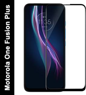 VAlight Tempered Glass Guard for MOTOROLA ONE FUSION PLUS