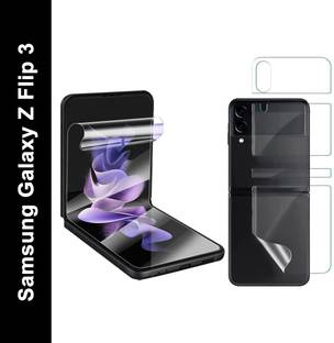 COVER CAPITAL Screen Guard for Samsung Galaxy Z Flip 3