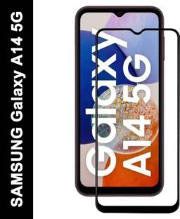 VAlight Edge To Edge Tempered Glass for SAMSUNG Galaxy A14 5G