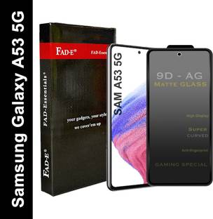 FAD-E Edge To Edge Tempered Glass for Samsung Galaxy A53 5G