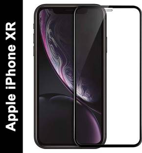 Gorilla Armour Tempered Glass Guard for Apple iPhone XR