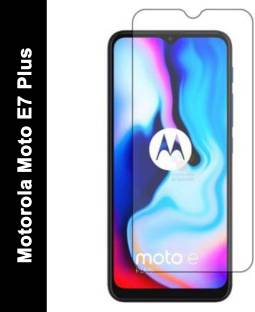 SRT Tempered Glass Guard for Motorola Moto E7 Plus