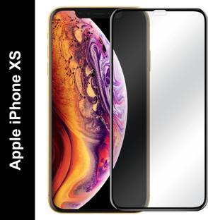EASYBIZZ Edge To Edge Tempered Glass for Apple iPhone X, Apple iPhone XS, Apple iPhone 11 Pro