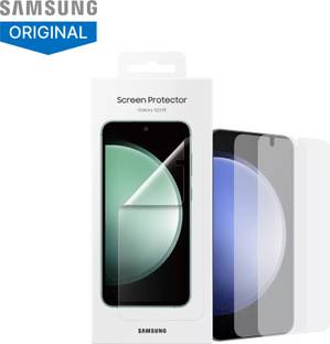 SAMSUNG Edge To Edge Screen Guard for Samsung Galaxy S23 FE