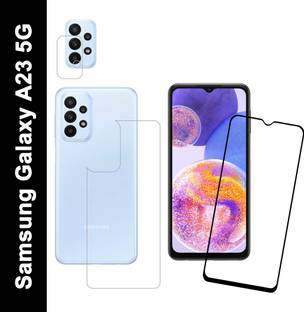Ten To 11 Front and Back Tempered Glass for Samsung Galaxy A23 5G