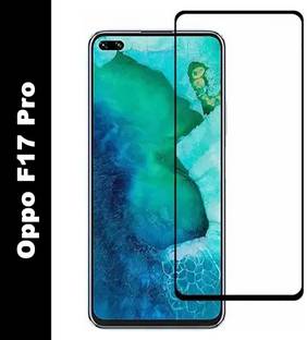 Gorilla Original Edge To Edge Tempered Glass for OPPO F17 Pro
