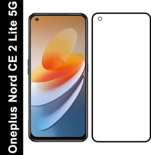 Flipkart SmartBuy Edge To Edge Tempered Glass for Oneplus Nord CE 2 Lite 5G