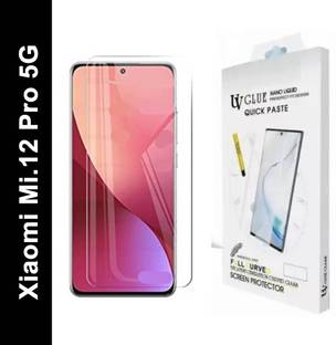 Gorilla Glass Edge To Edge Tempered Glass for Xiaomi Mi.12 Pro 5G