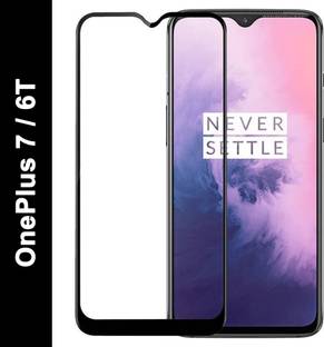 Gorilla Armour Edge To Edge Tempered Glass for OnePlus 7, OnePlus 6T