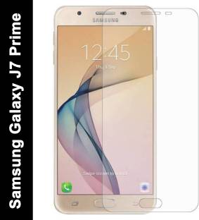 BIZBEEtech Tempered Glass Guard for Samsung Galaxy J7 Prime