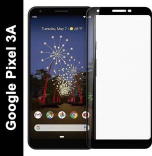 CASEHUNT Tempered Glass Guard for GOOGLE PIXEL 3A