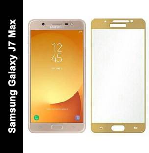 EASYBIZZ Tempered Glass Guard for Samsung Galaxy J7 Max