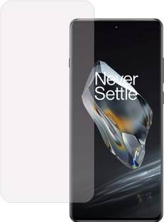 HOBBYTRONICS Screen Guard for Oneplus 12R, 1+12R (Matte)