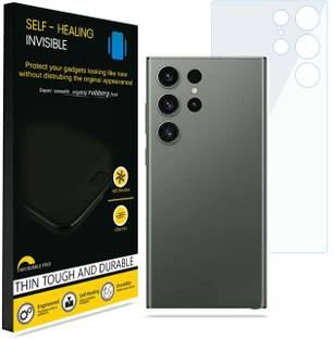 KUBERAN Back Screen Guard for Samsung Galaxy S23 Ultra, Body Protector