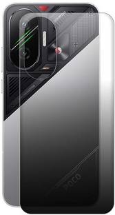 Chronic Back Screen Guard for POCO F7 5G, Poco F7 5G