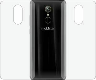Fasheen Back Screen Guard for MOBISTAR X1 DUAL (Matte Finish)