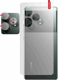 skrechtech Back Screen Guard for realme GT 6T 5G, GT 6T 5G, {Camera lens}