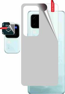 skrechtech Back Screen Guard for vivo V30 Pro 5G, vivo V30 5G, V30 Pro 5G, V30 5G, {Camera lens}