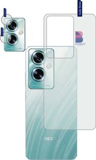 DESIBUZZ Back Screen Guard for OPPO A79 5G, OPPO A79 5G camera lens
