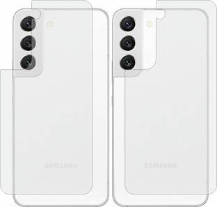 ZINGTEL Back Screen Guard for GALAXY S22 5G (Matte Finish)