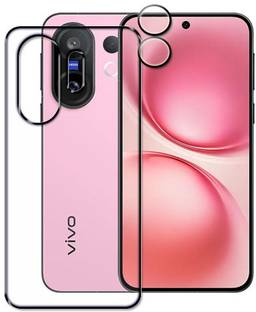 tombik Back Screen Guard for 12ffg-vivo X200 FE-back,lens