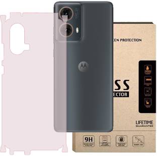 AARERED Back Screen Guard for MOTOROLA G85 5G, MOTO G85 5G (MATTE)