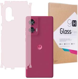 AARERED Back Screen Guard for Motorola Edge 50 Fusion
