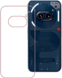 HOBBYTRONICS Back Screen Guard for Nothing Phone (2a) 5G, Nothing Phone (2a), Nothing Phone 2A, Nothing Phone 2A 5G