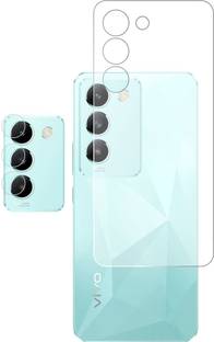 FINCH Back Screen Guard for Vivo T3 5G, T3 5G, Vivo T3 5G, vivo t3, t3 5g, vivo t3 5g, Vivo T3