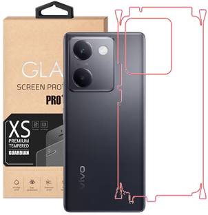 ECMERED Back Screen Guard for Vivo Y200 PRO 5G