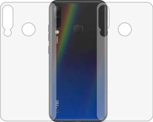 TELTREK Back Screen Guard for TECNO CAMON I4 (CB7) (Matte Finish)