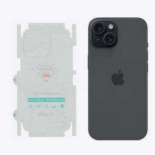 REVELATONCART Back Screen Guard for I PHONE 15
